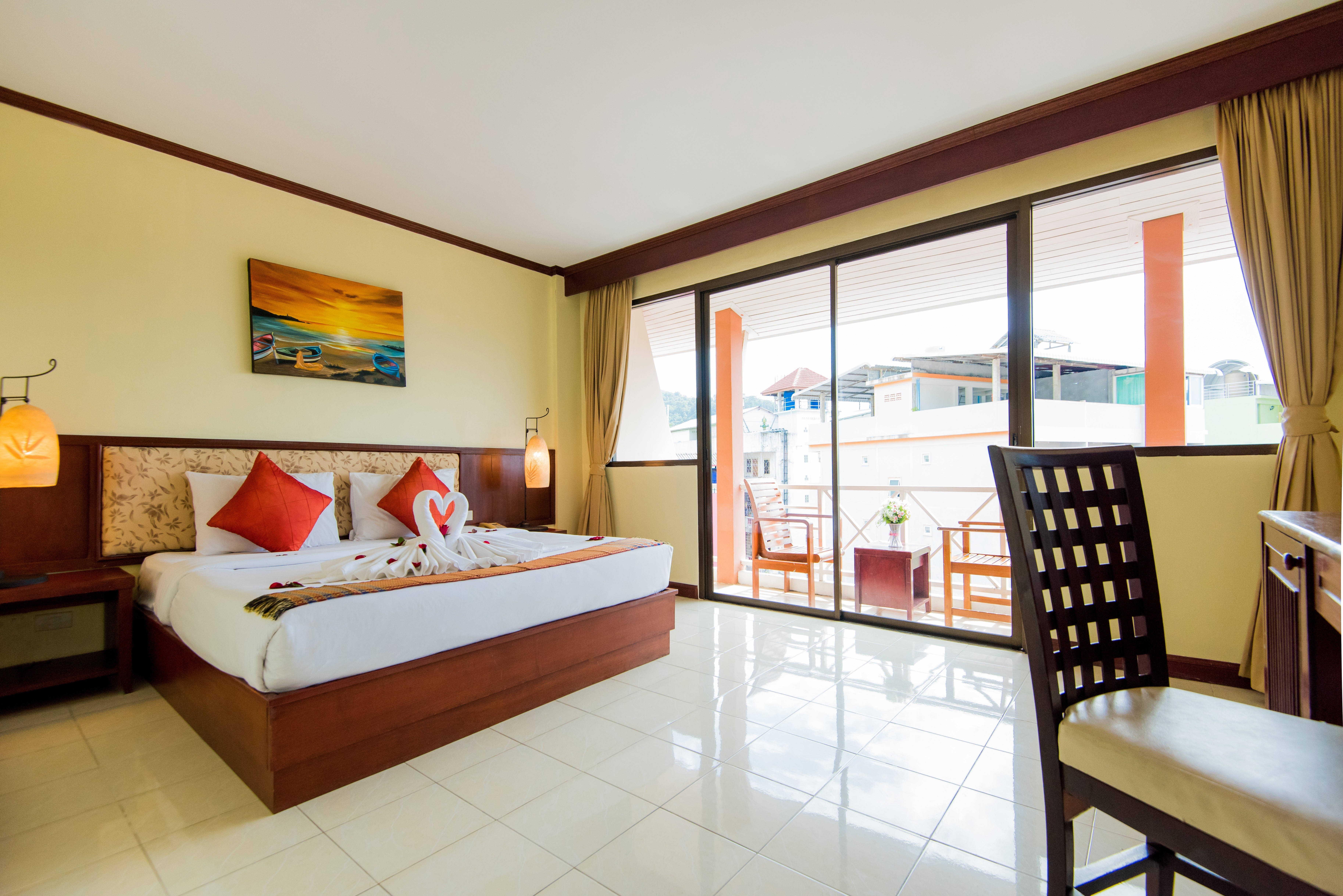 Bauman Ville Hotel Phuket Ngoại thất bức ảnh