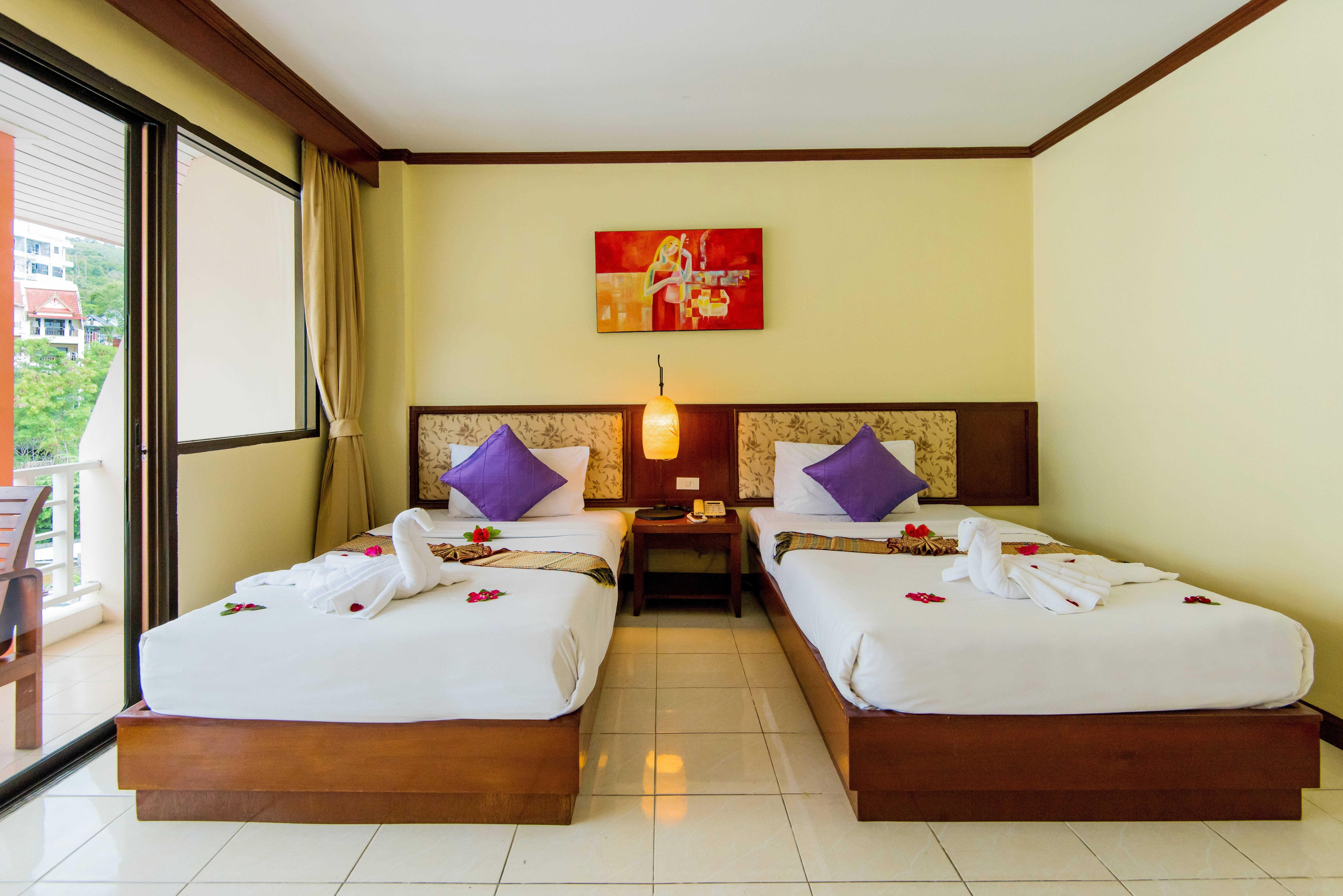 Bauman Ville Hotel Phuket Ngoại thất bức ảnh