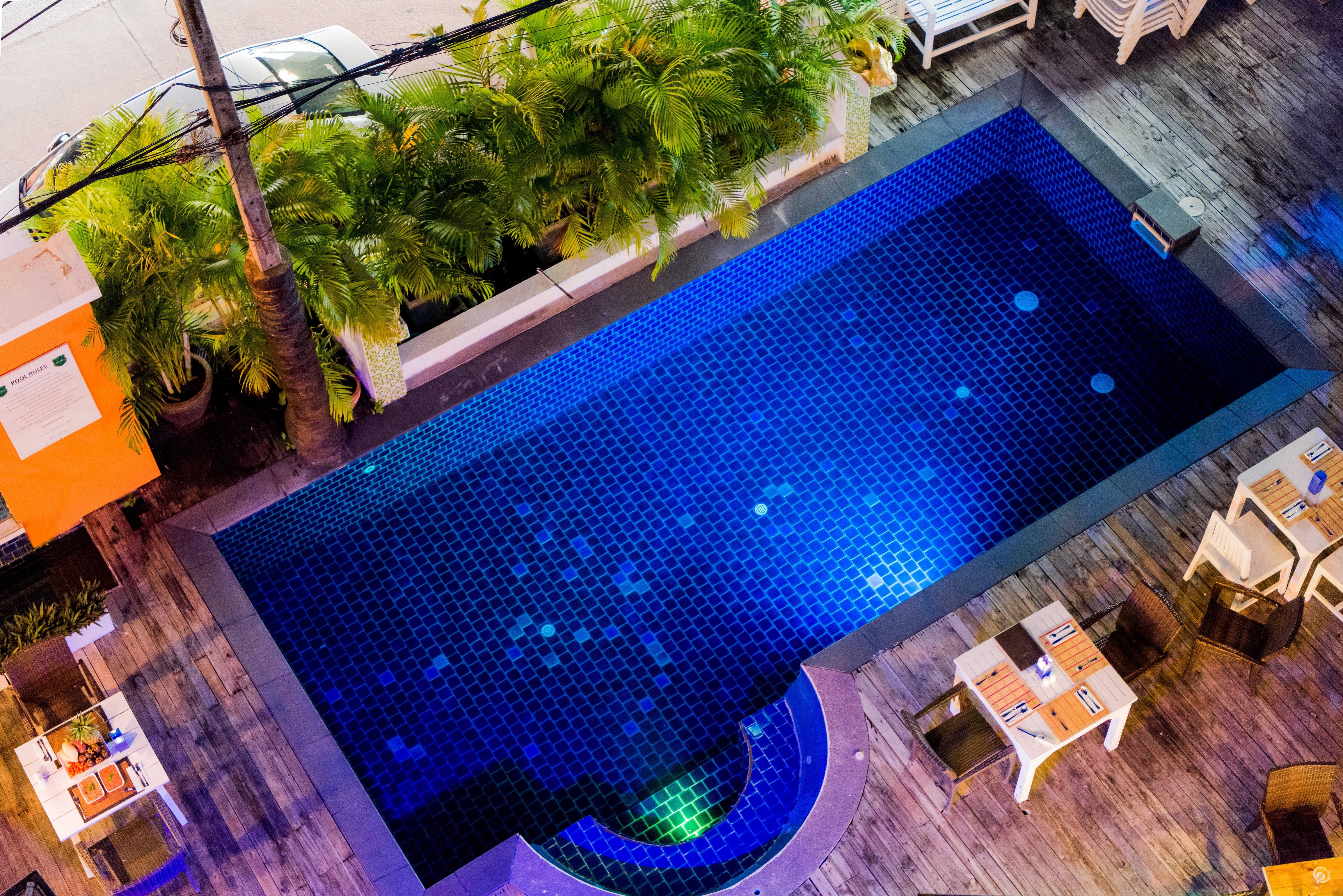 Bauman Ville Hotel Phuket Ngoại thất bức ảnh