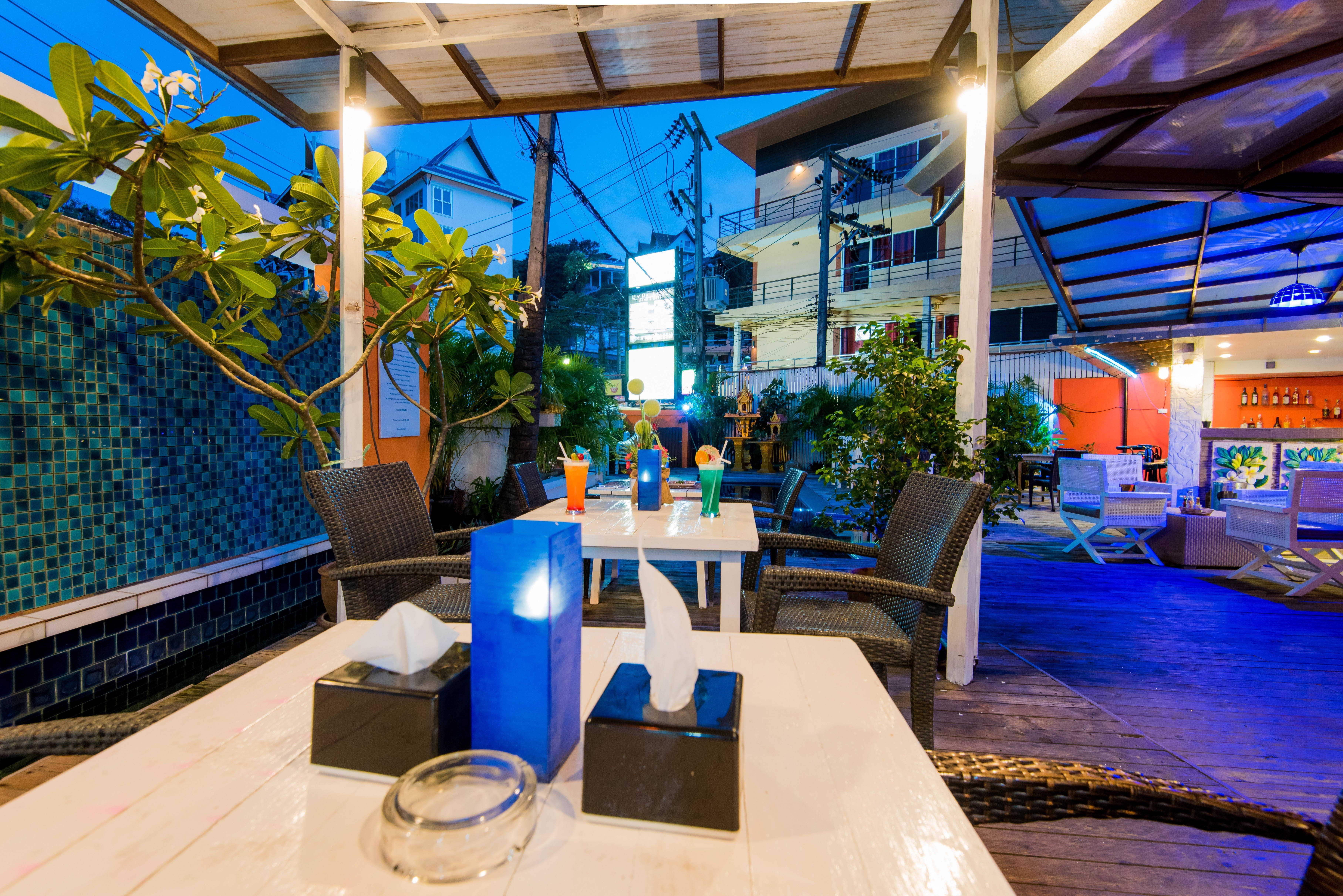 Bauman Ville Hotel Phuket Ngoại thất bức ảnh