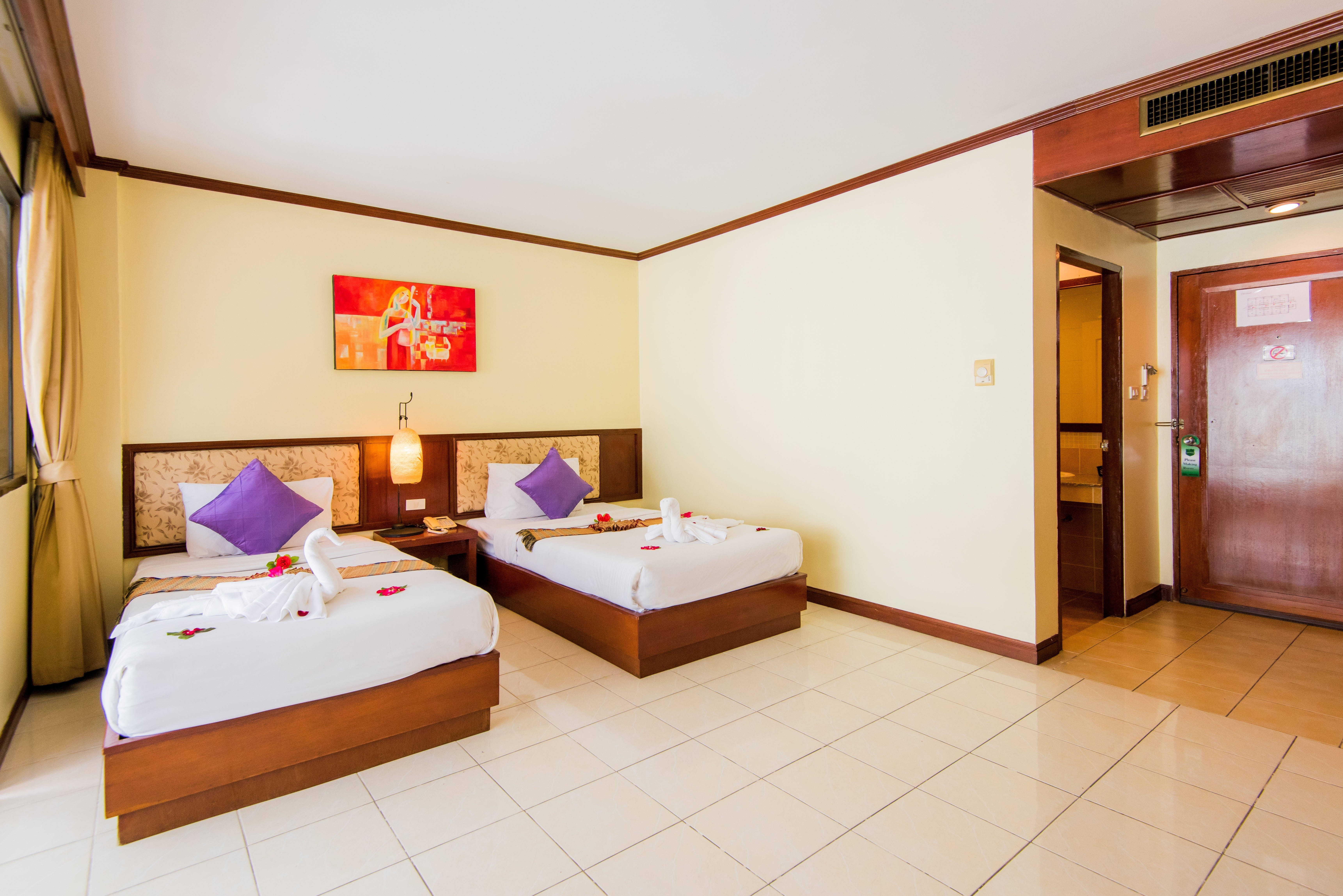 Bauman Ville Hotel Phuket Ngoại thất bức ảnh