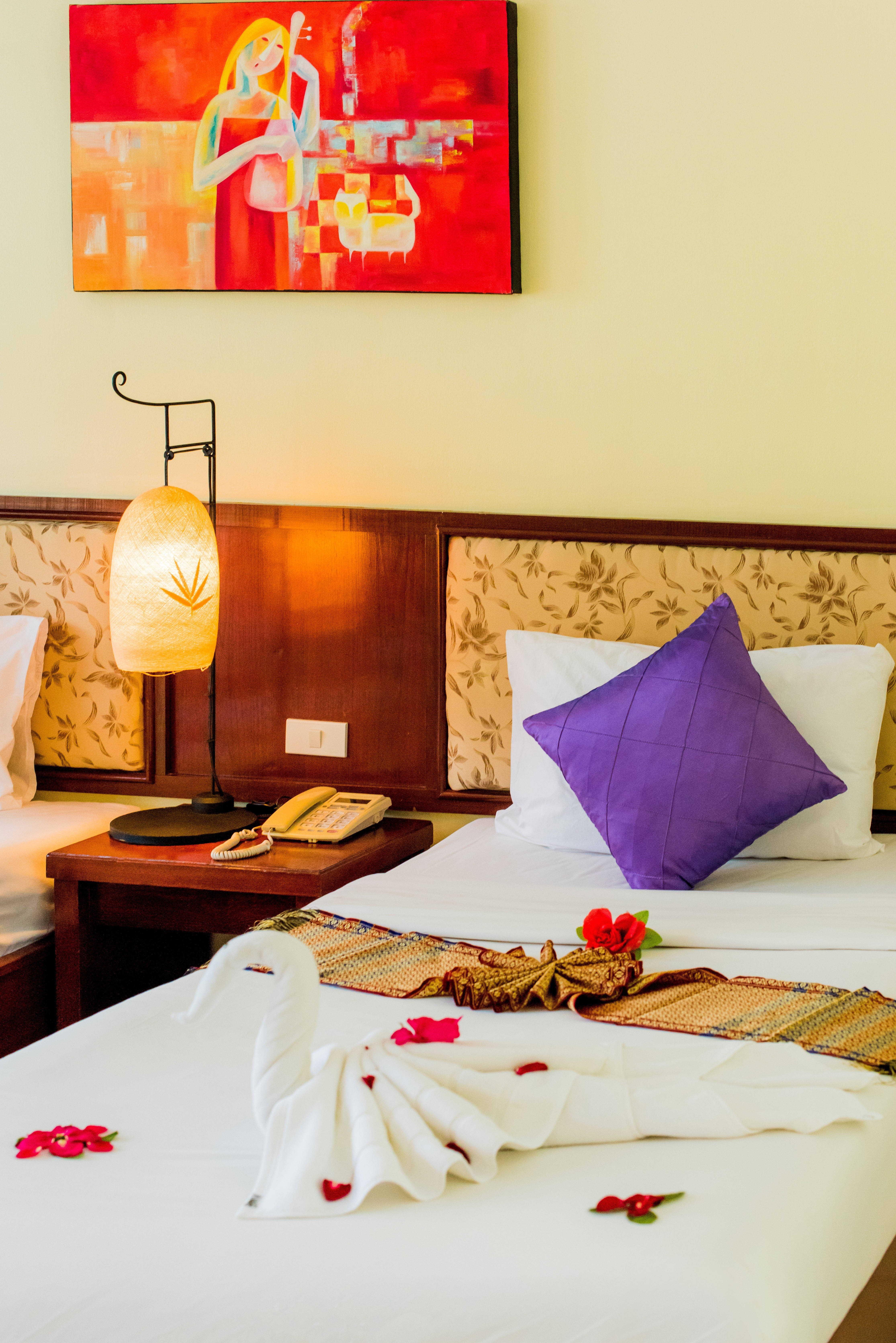 Bauman Ville Hotel Phuket Ngoại thất bức ảnh