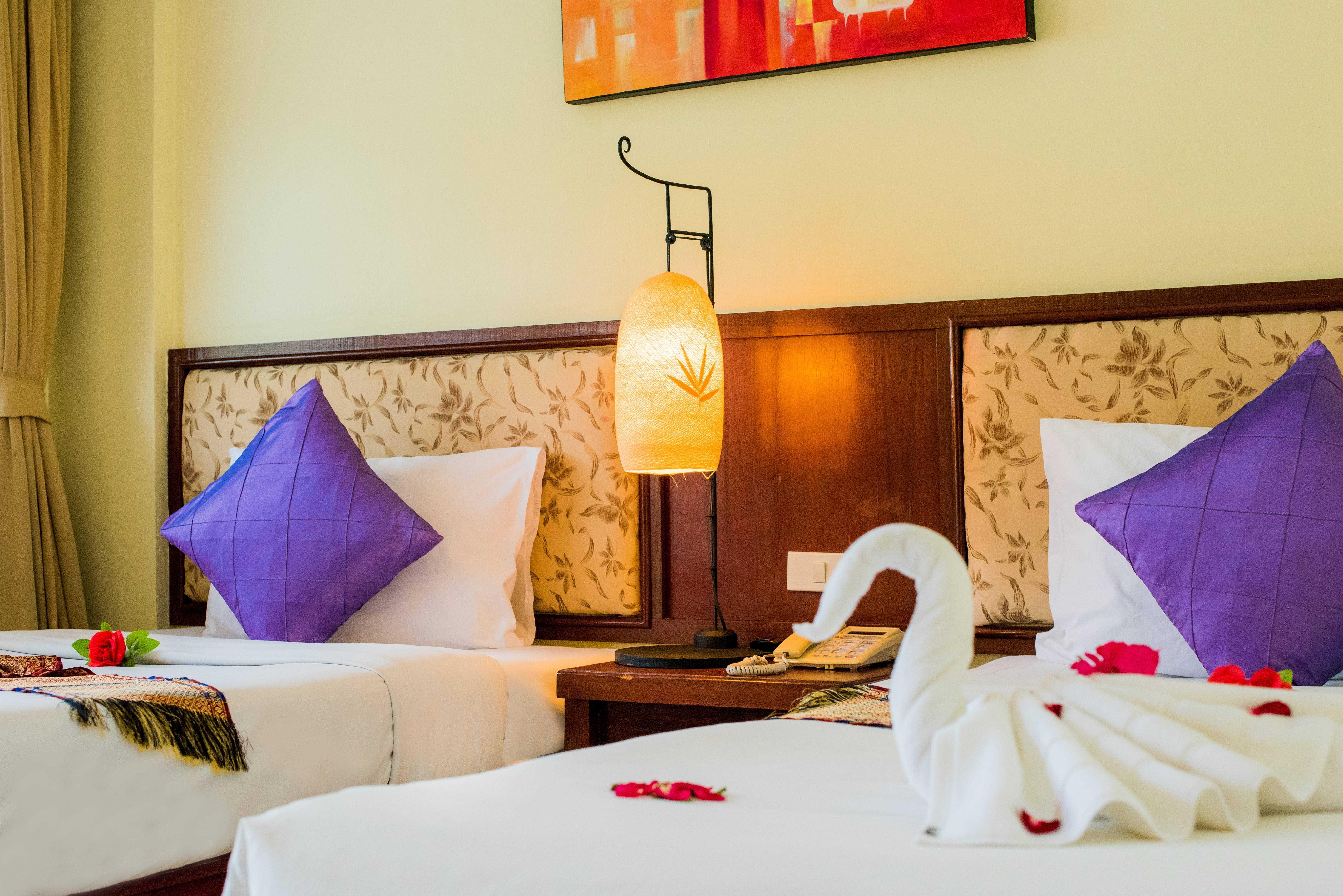 Bauman Ville Hotel Phuket Ngoại thất bức ảnh