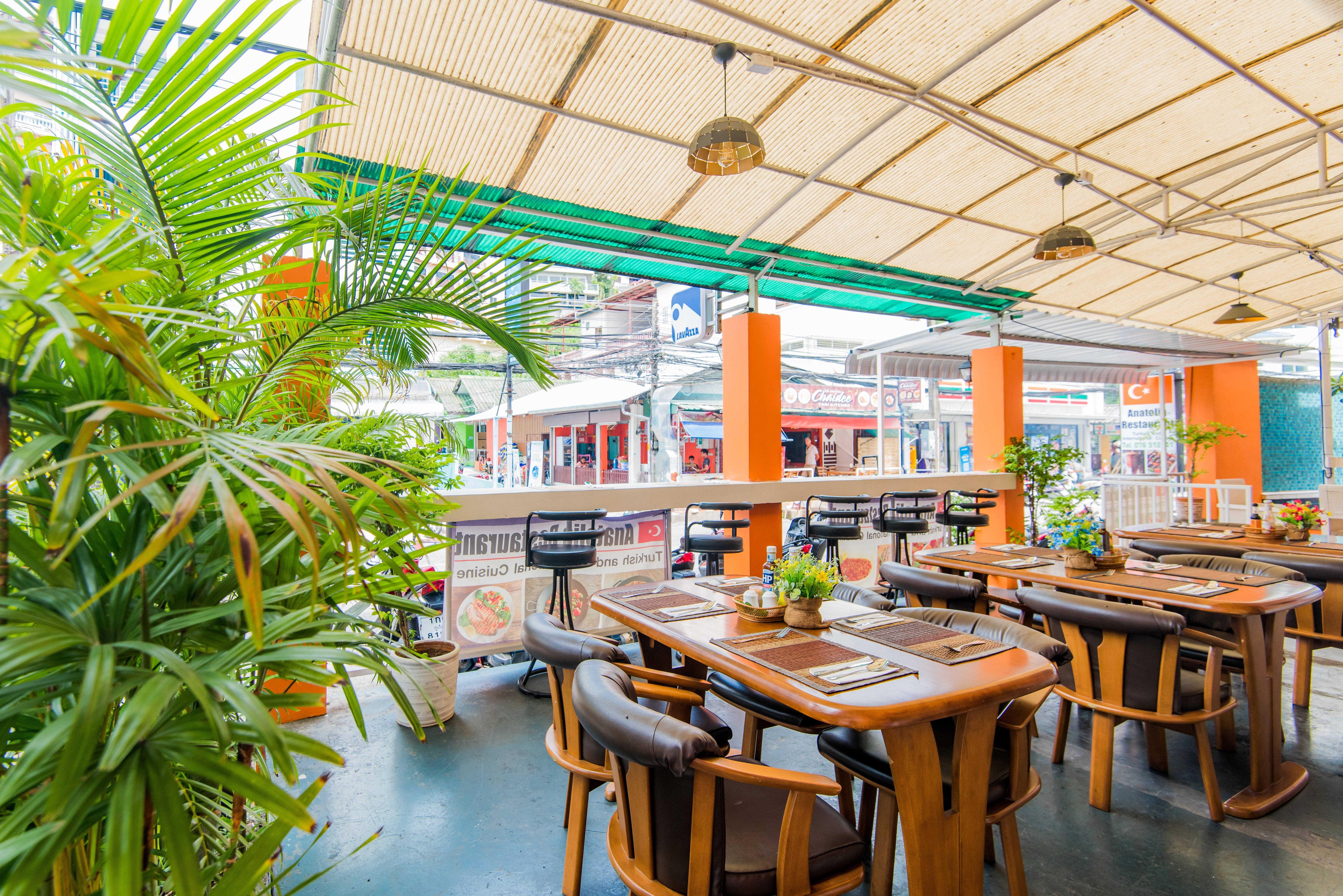 Bauman Ville Hotel Phuket Ngoại thất bức ảnh