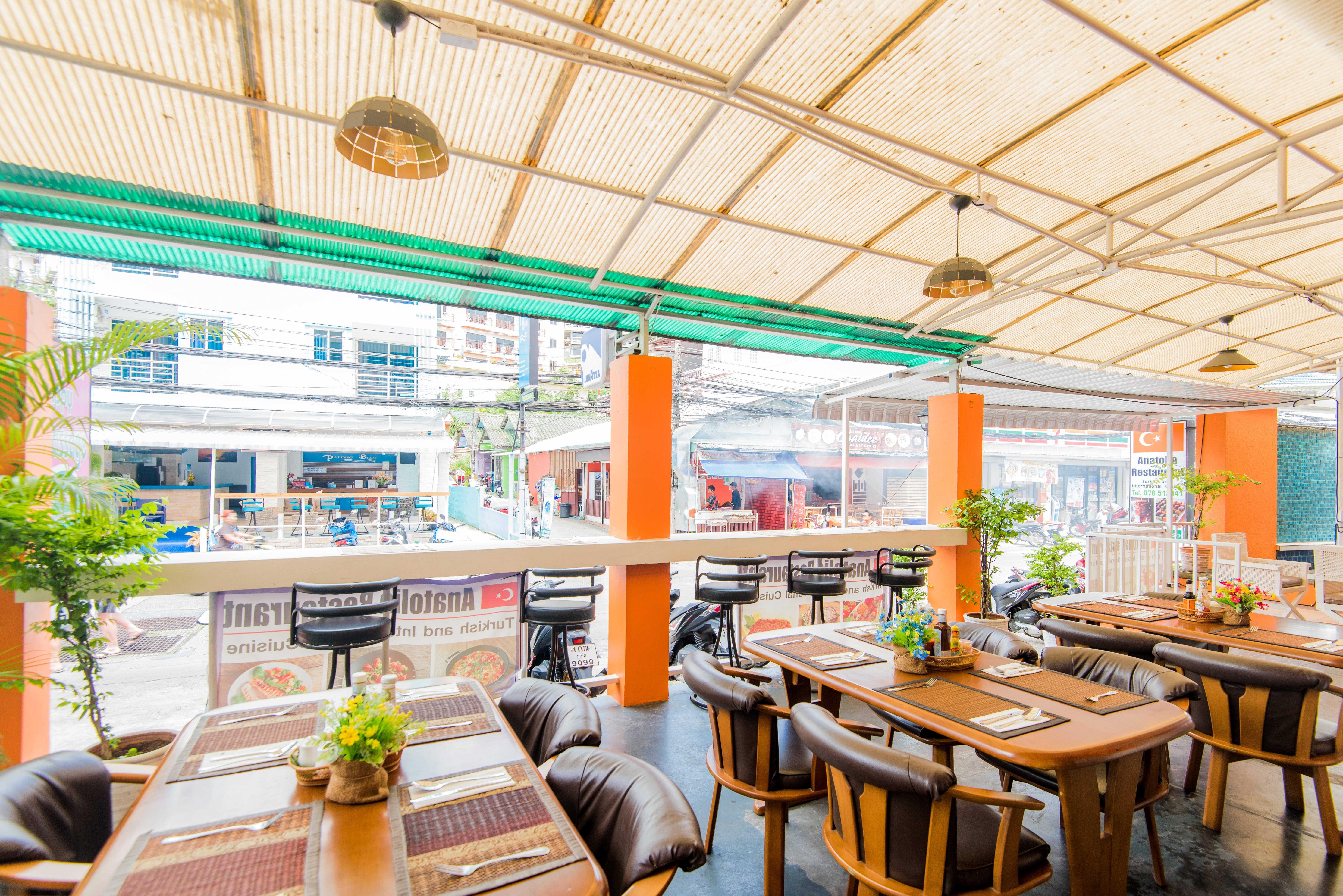 Bauman Ville Hotel Phuket Ngoại thất bức ảnh