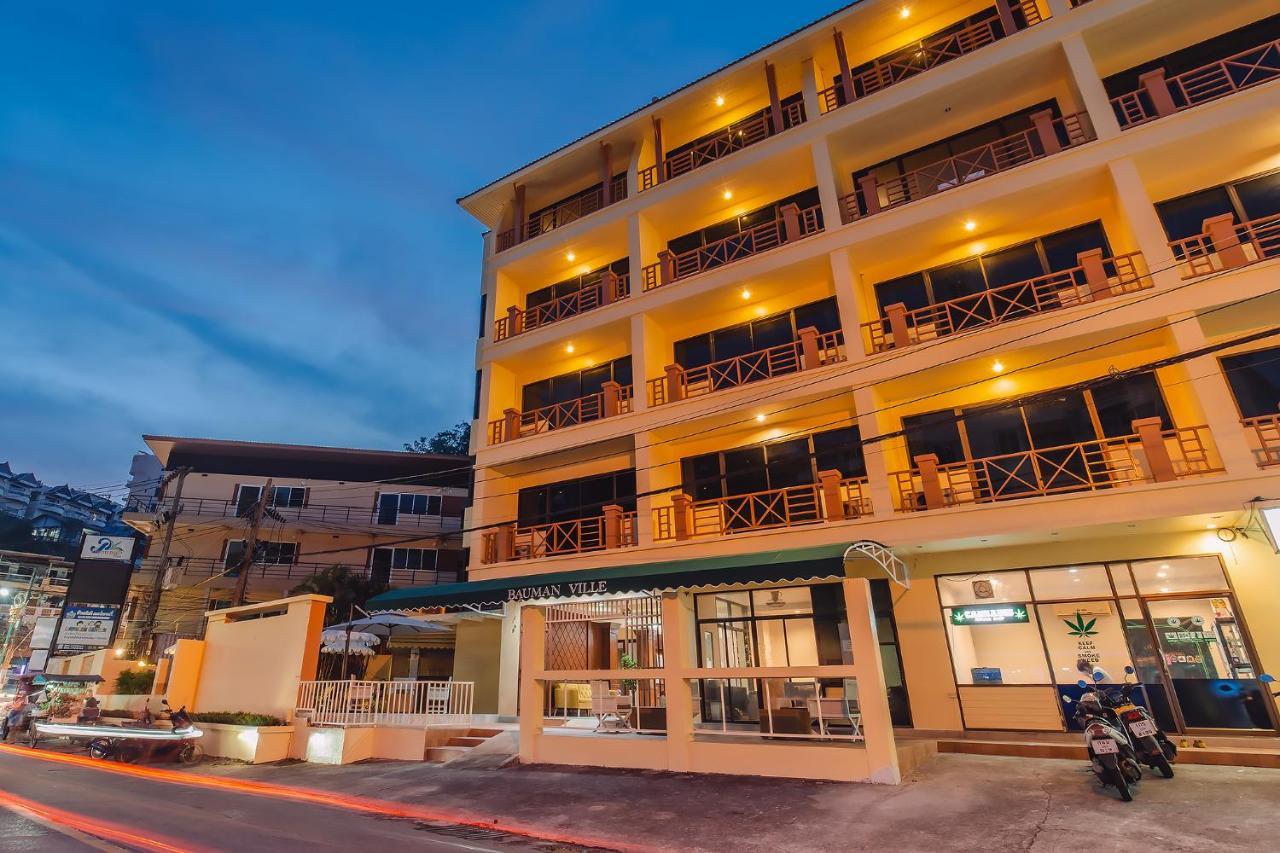 Bauman Ville Hotel Phuket Ngoại thất bức ảnh
