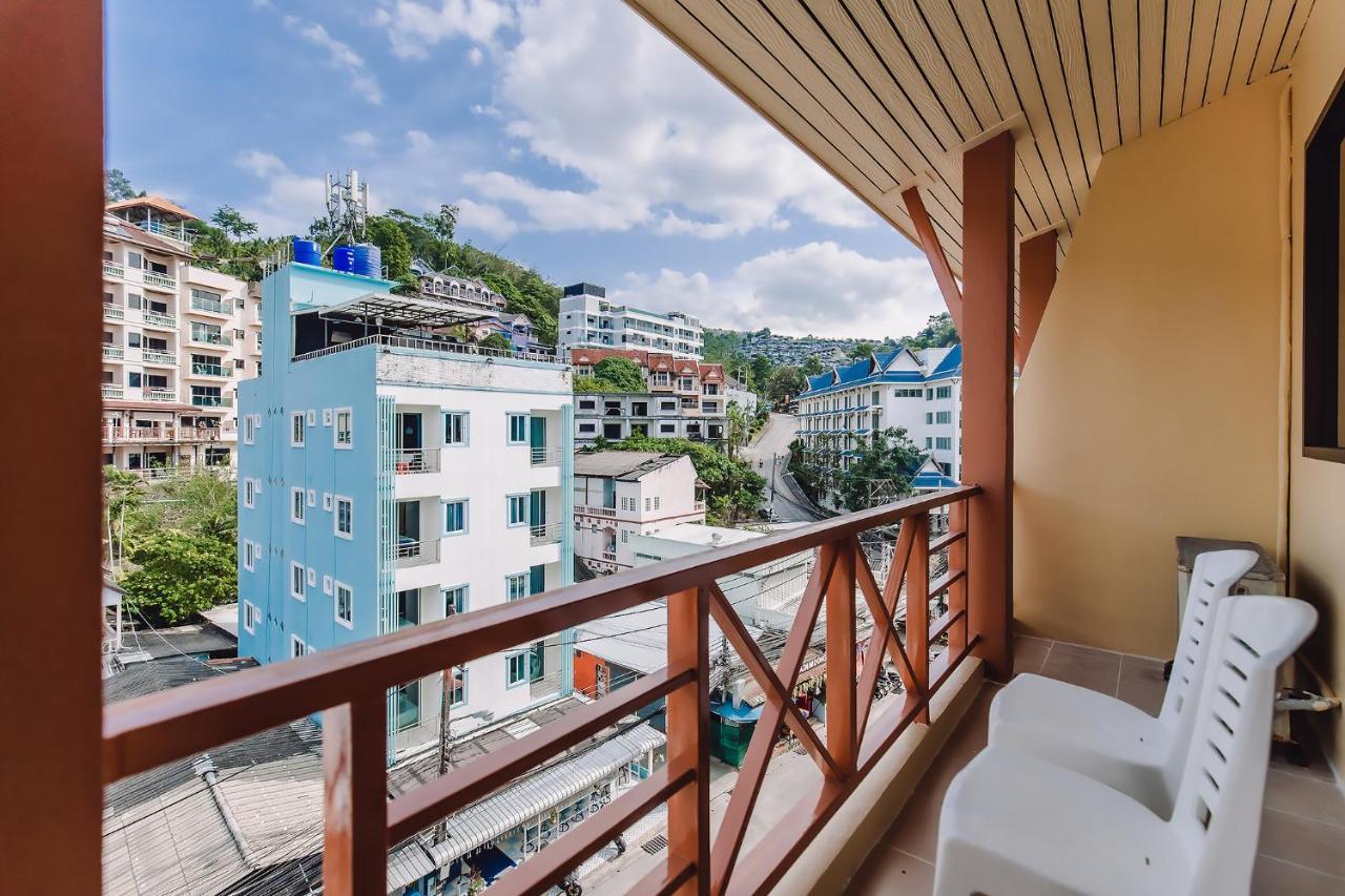 Bauman Ville Hotel Phuket Ngoại thất bức ảnh