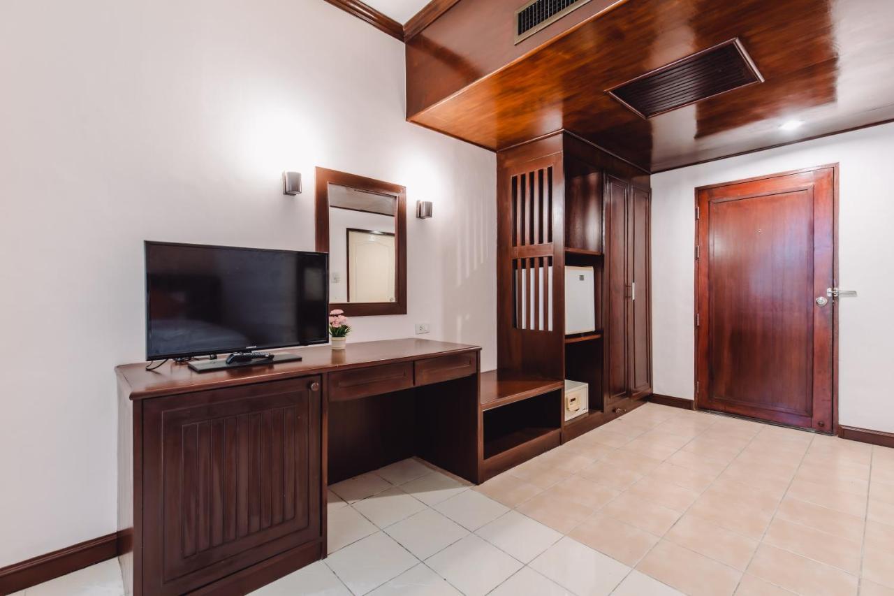 Bauman Ville Hotel Phuket Ngoại thất bức ảnh