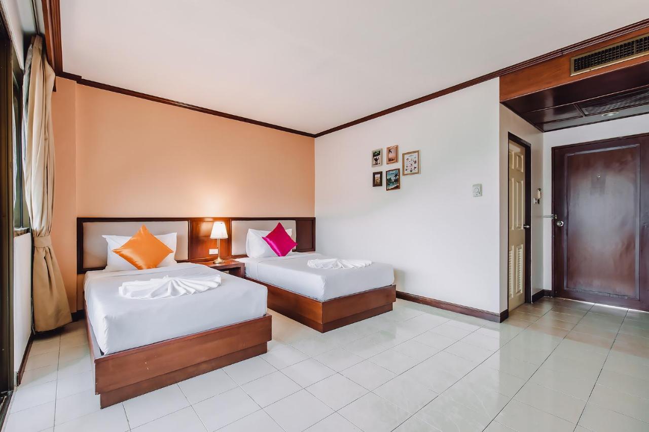 Bauman Ville Hotel Phuket Ngoại thất bức ảnh