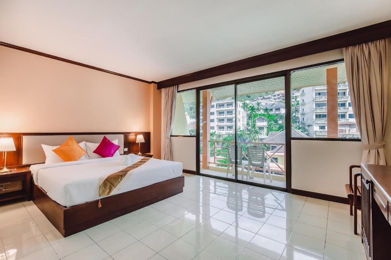 Bauman Ville Hotel Phuket Ngoại thất bức ảnh