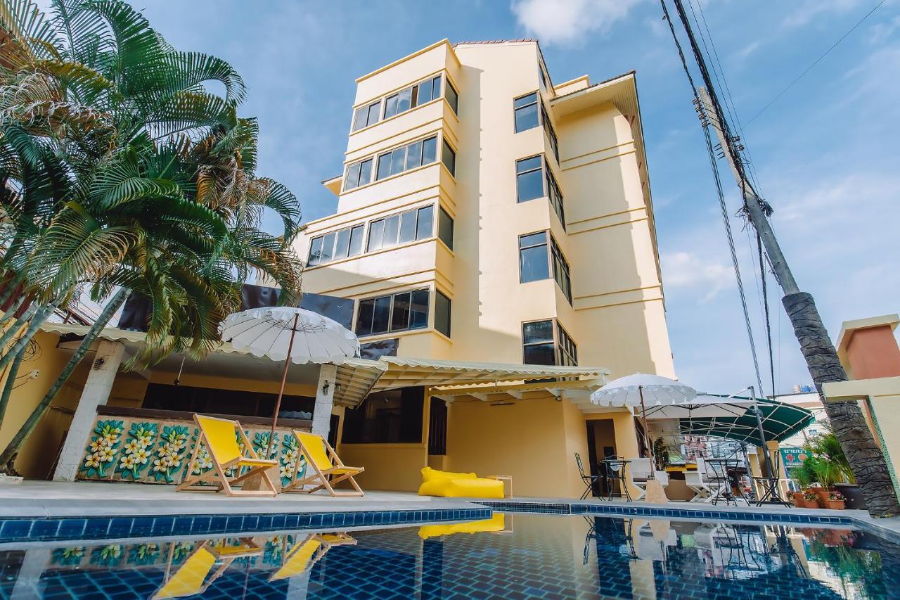 Bauman Ville Hotel Phuket Ngoại thất bức ảnh