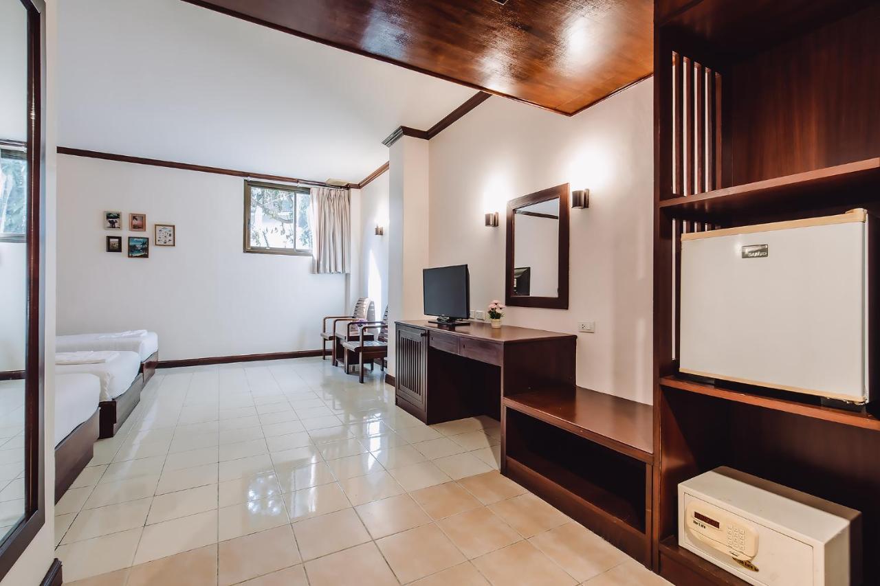 Bauman Ville Hotel Phuket Ngoại thất bức ảnh