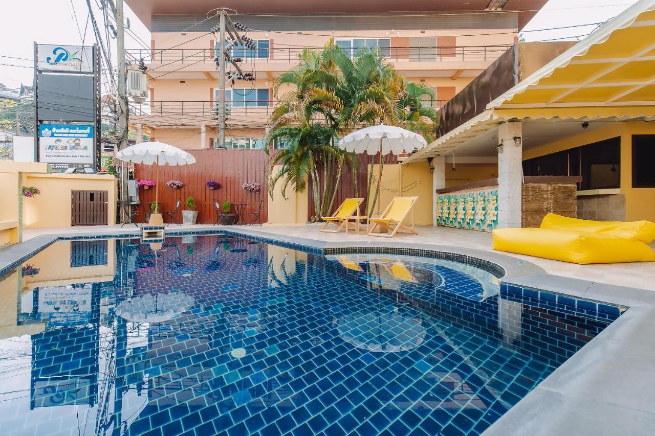 Bauman Ville Hotel Phuket Ngoại thất bức ảnh