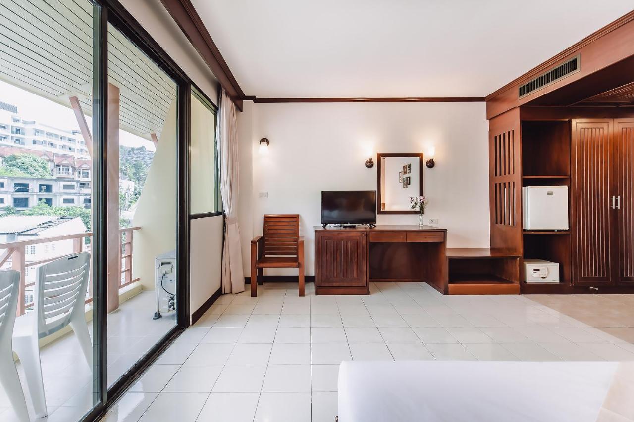 Bauman Ville Hotel Phuket Ngoại thất bức ảnh