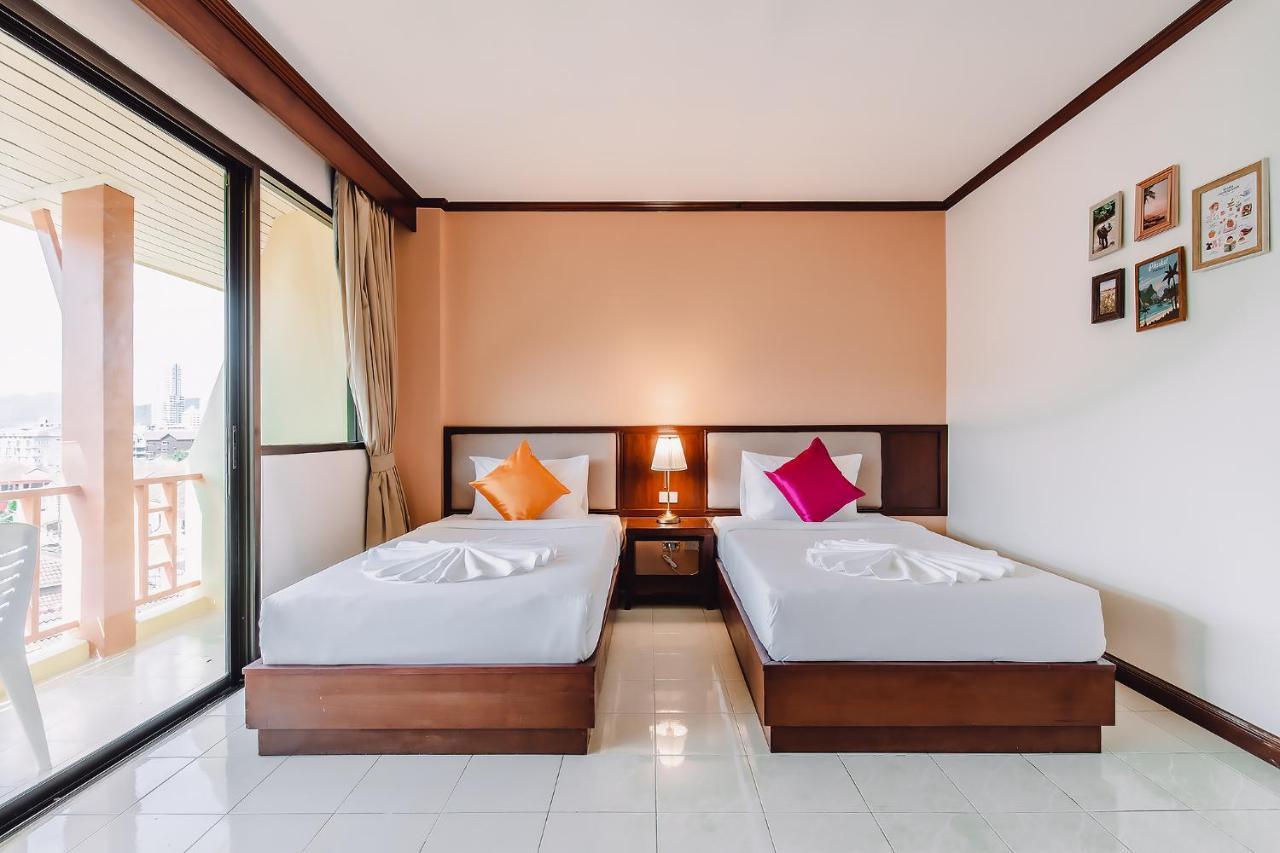 Bauman Ville Hotel Phuket Ngoại thất bức ảnh