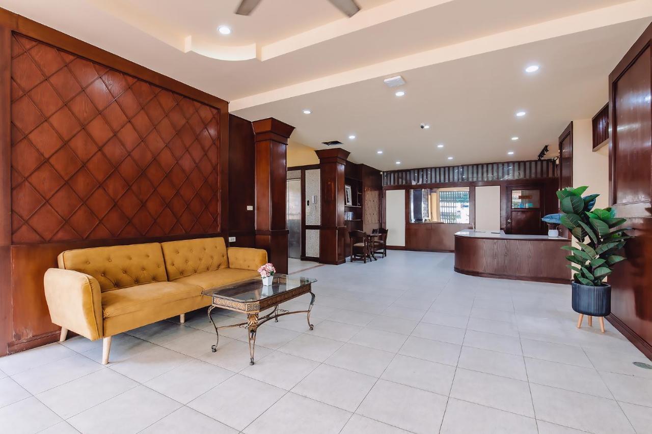 Bauman Ville Hotel Phuket Ngoại thất bức ảnh