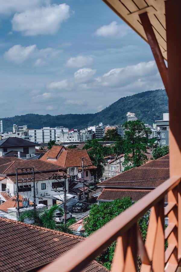 Bauman Ville Hotel Phuket Ngoại thất bức ảnh