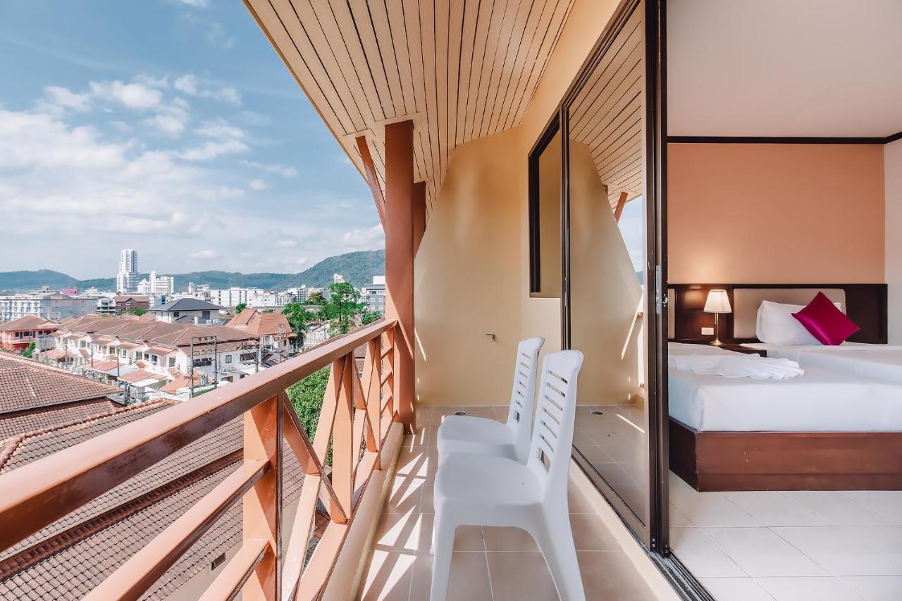Bauman Ville Hotel Phuket Ngoại thất bức ảnh