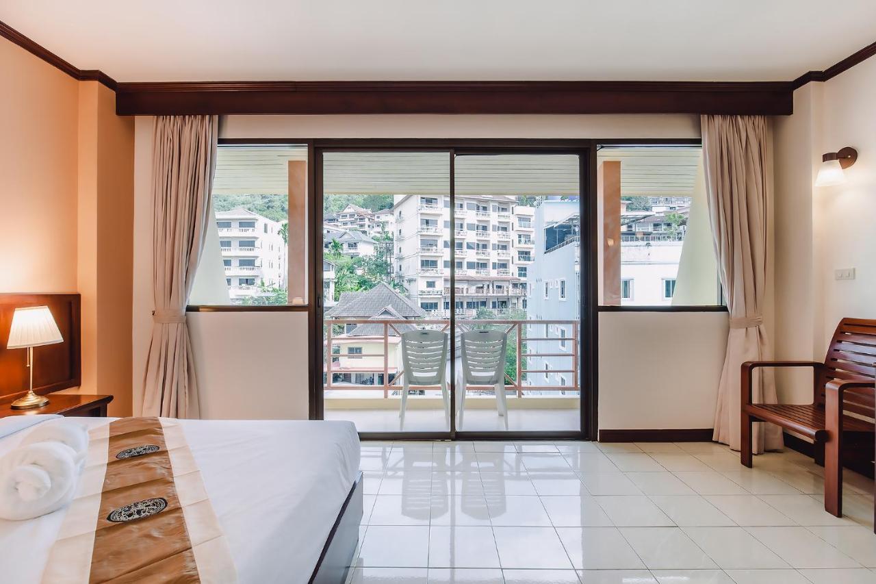Bauman Ville Hotel Phuket Ngoại thất bức ảnh