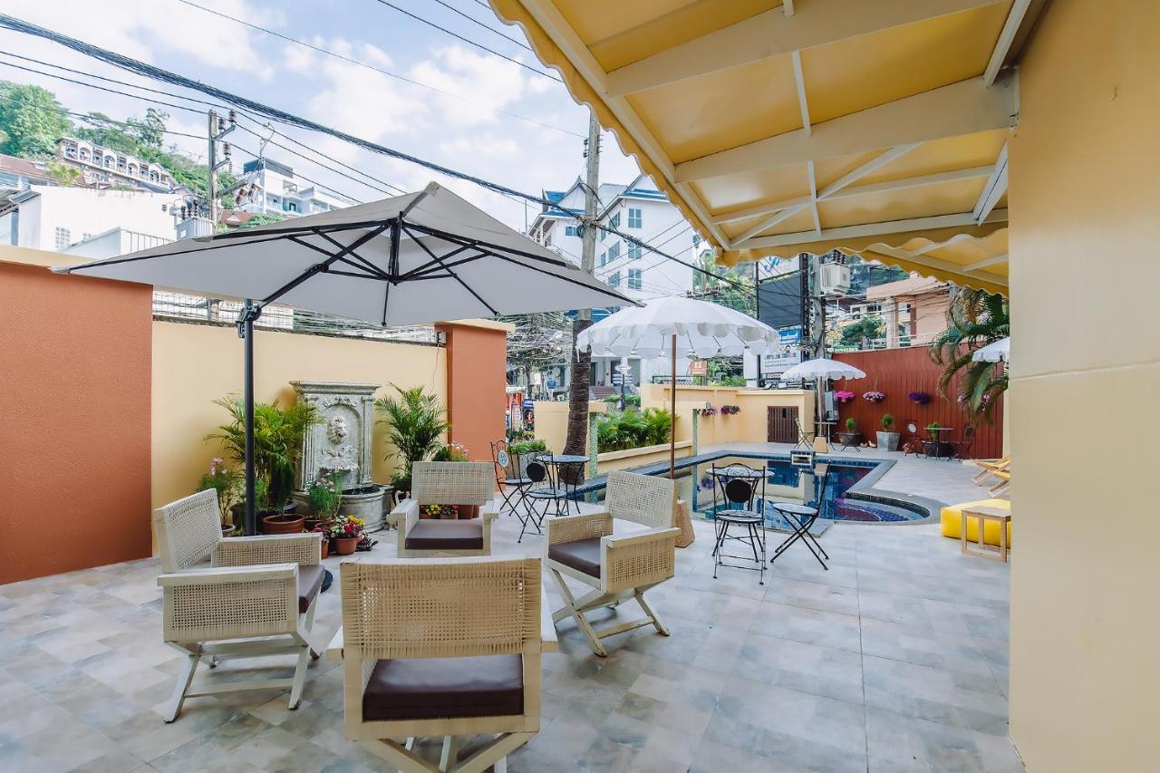 Bauman Ville Hotel Phuket Ngoại thất bức ảnh