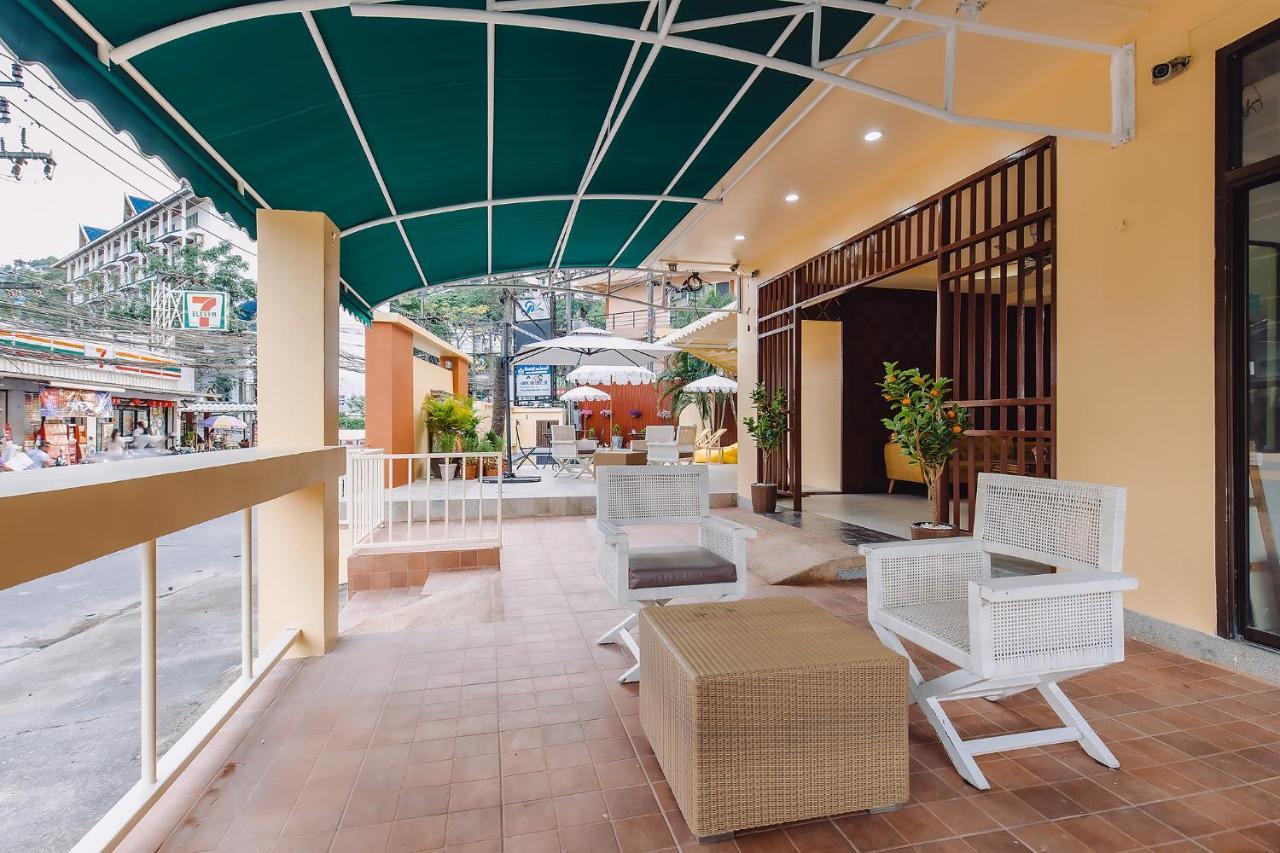 Bauman Ville Hotel Phuket Ngoại thất bức ảnh