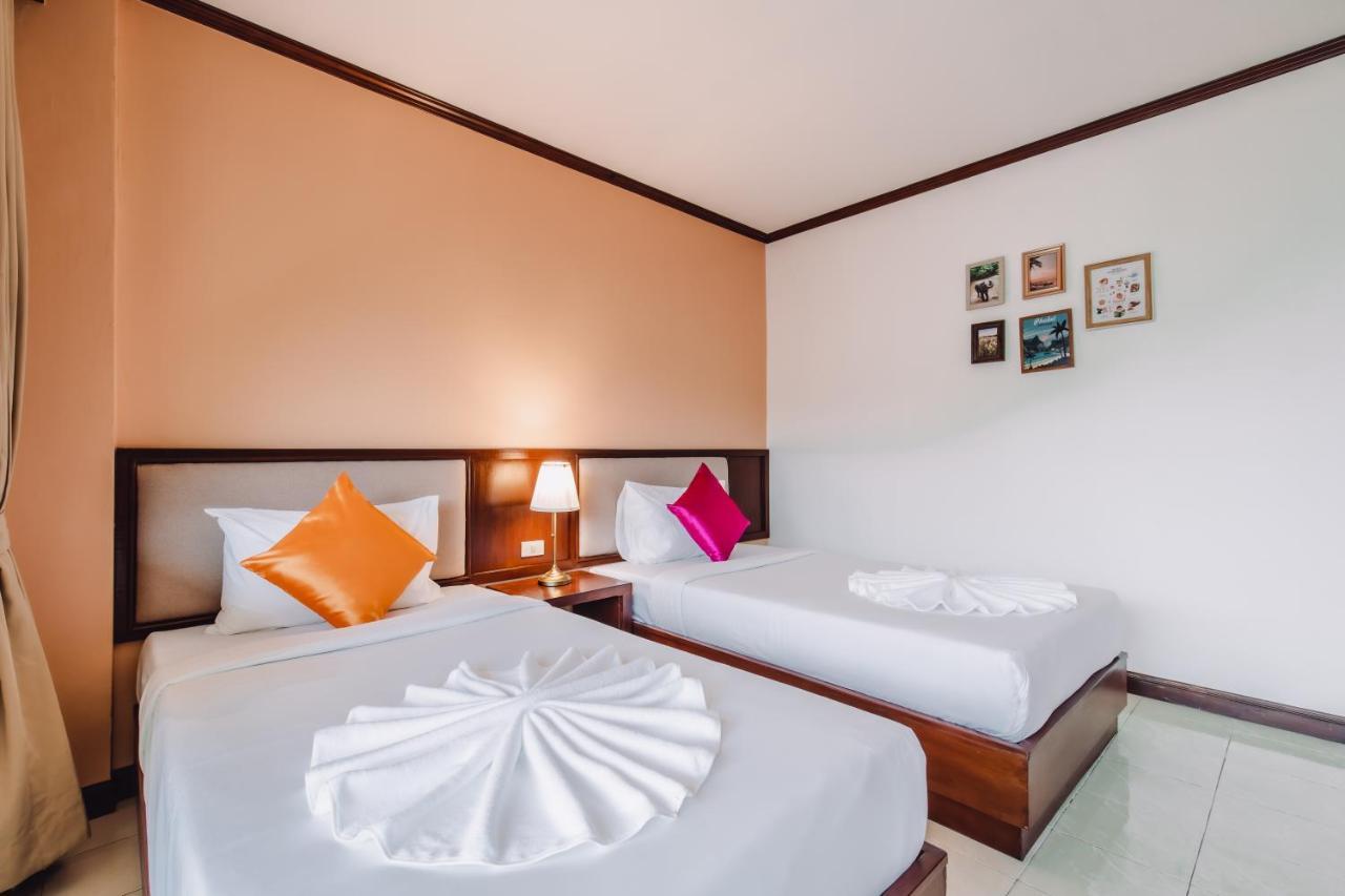 Bauman Ville Hotel Phuket Ngoại thất bức ảnh