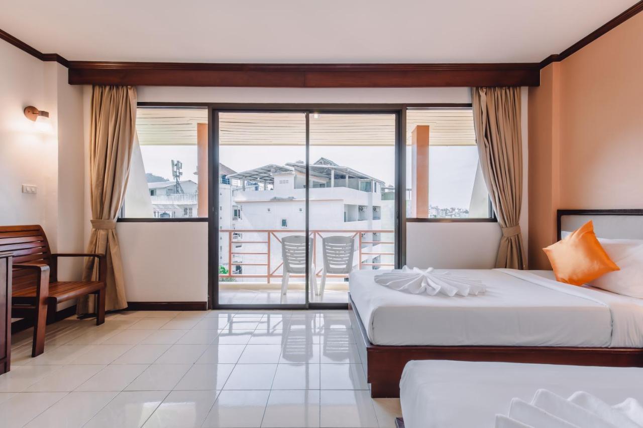 Bauman Ville Hotel Phuket Ngoại thất bức ảnh