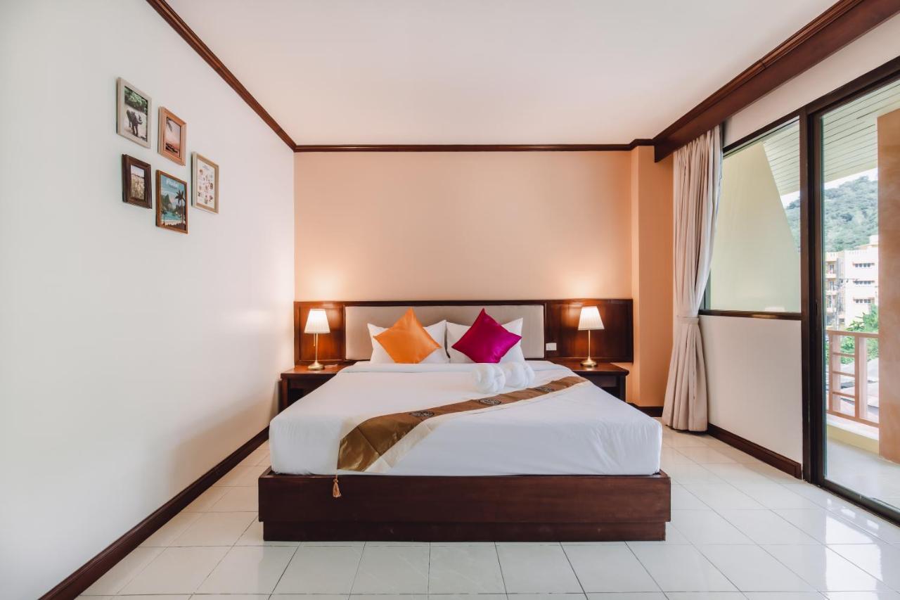 Bauman Ville Hotel Phuket Ngoại thất bức ảnh