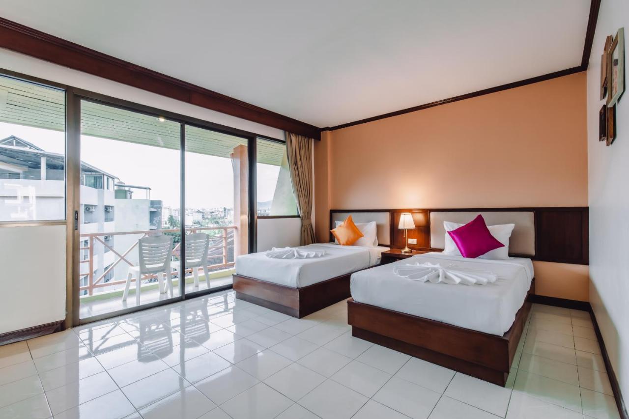 Bauman Ville Hotel Phuket Ngoại thất bức ảnh
