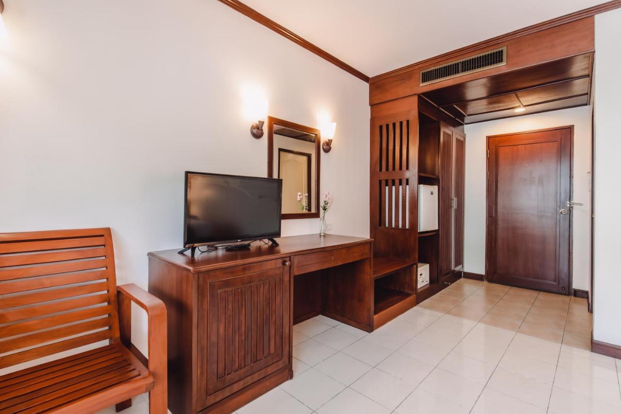 Bauman Ville Hotel Phuket Ngoại thất bức ảnh