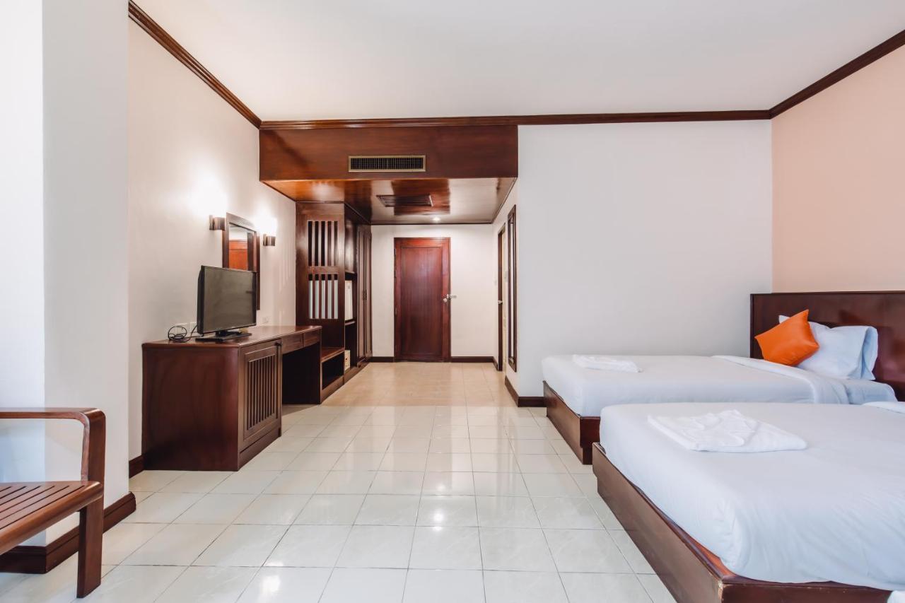 Bauman Ville Hotel Phuket Ngoại thất bức ảnh