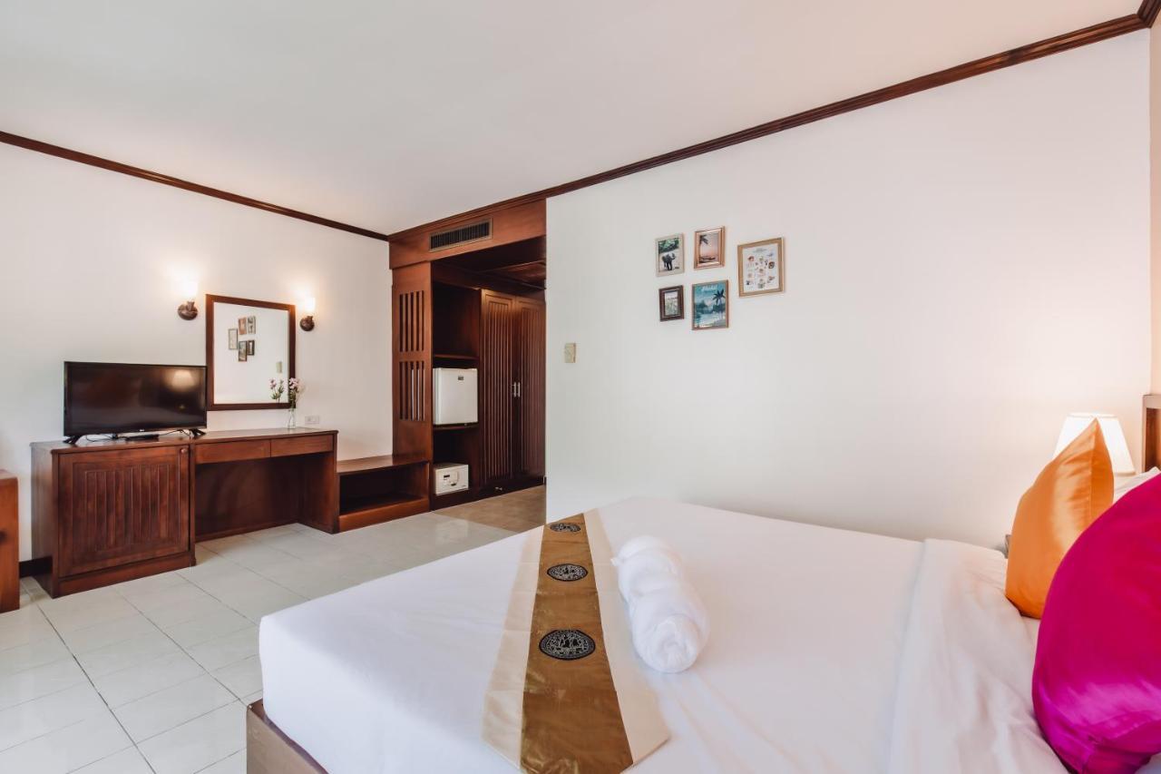 Bauman Ville Hotel Phuket Ngoại thất bức ảnh
