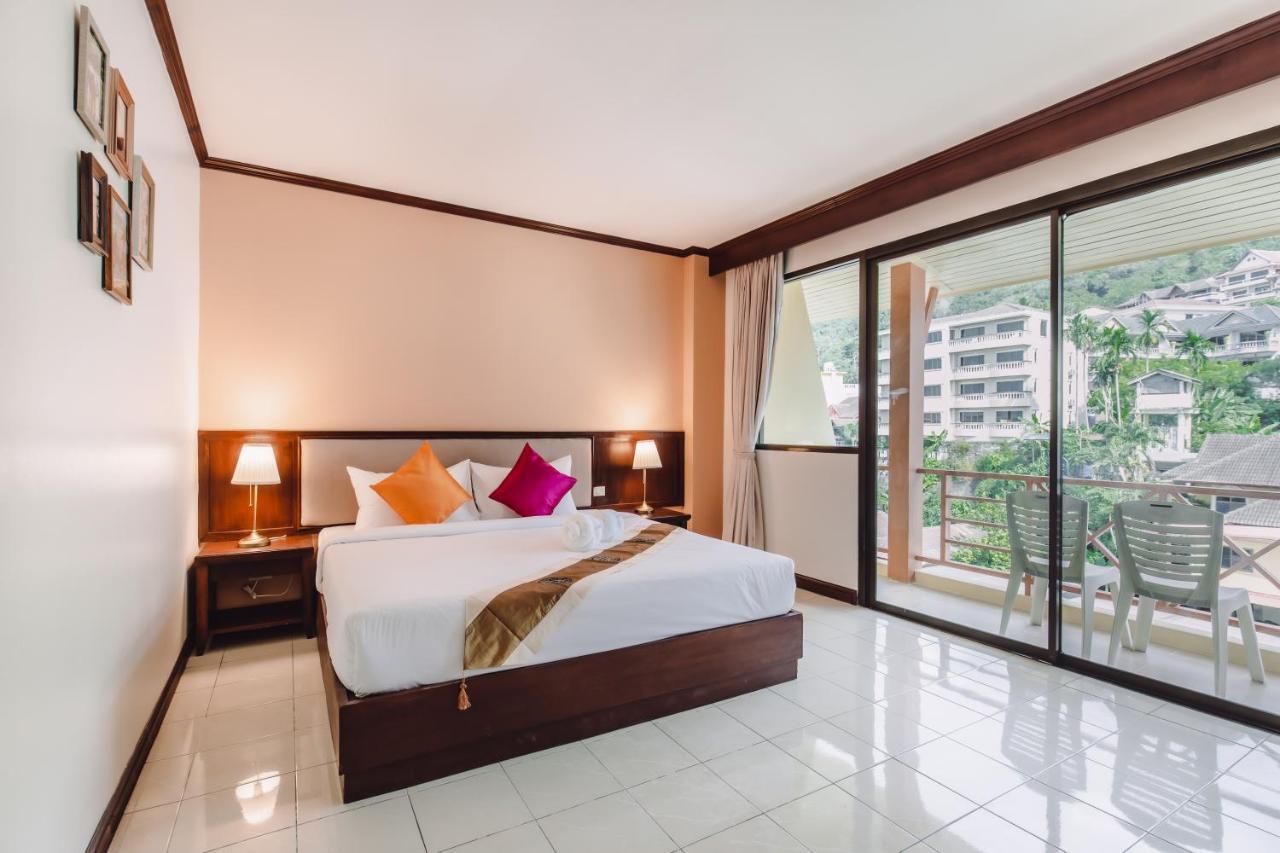 Bauman Ville Hotel Phuket Ngoại thất bức ảnh